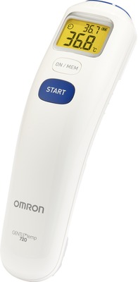 OMRON Gentle Temp 720 contactless Stirnthermometer 1 St