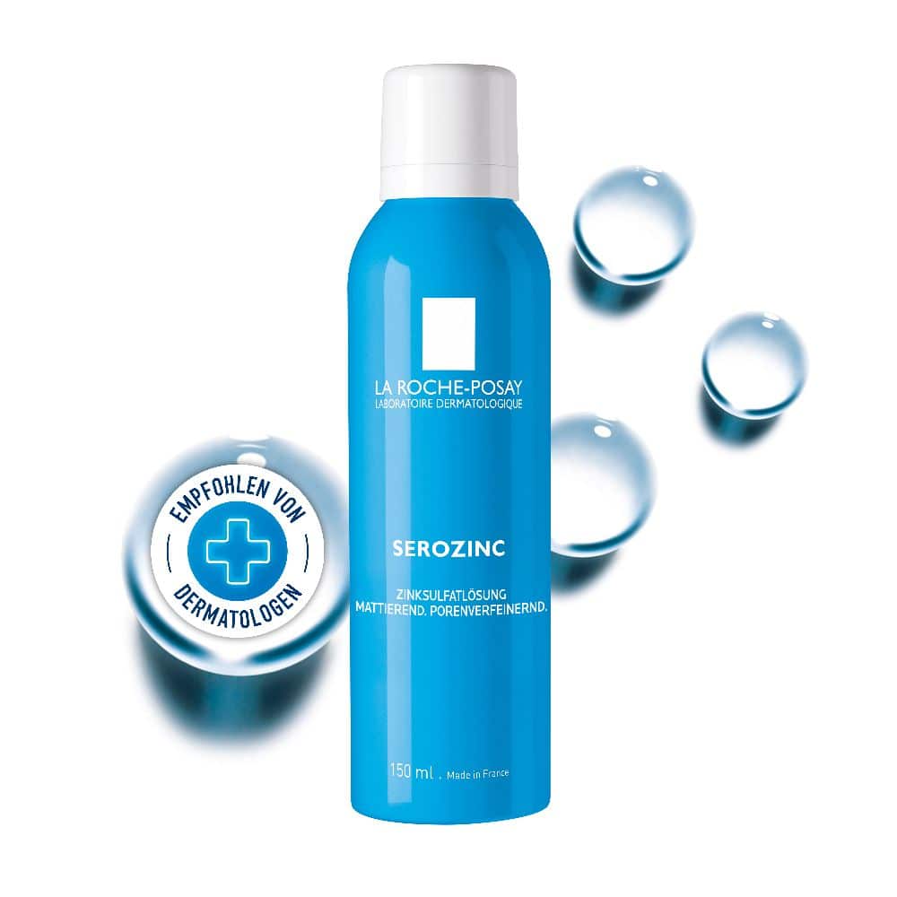 LA ROCHE-POSAY Serozinc Spray 150 ml Spray