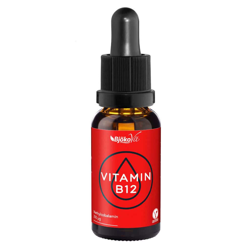 VITAMIN B12 30 ml Tropfen