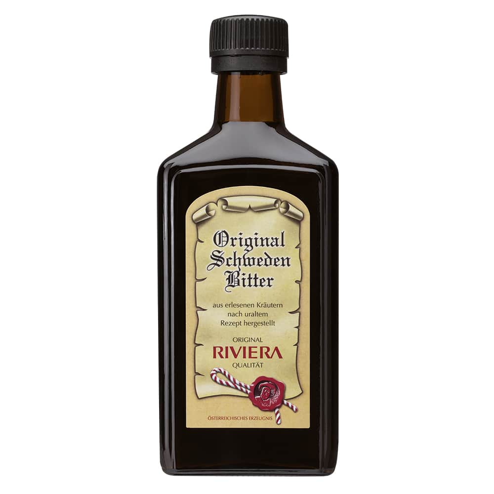 RIVIERA Original Schwedenbitter 500 ml Lösung zum Einnehmen