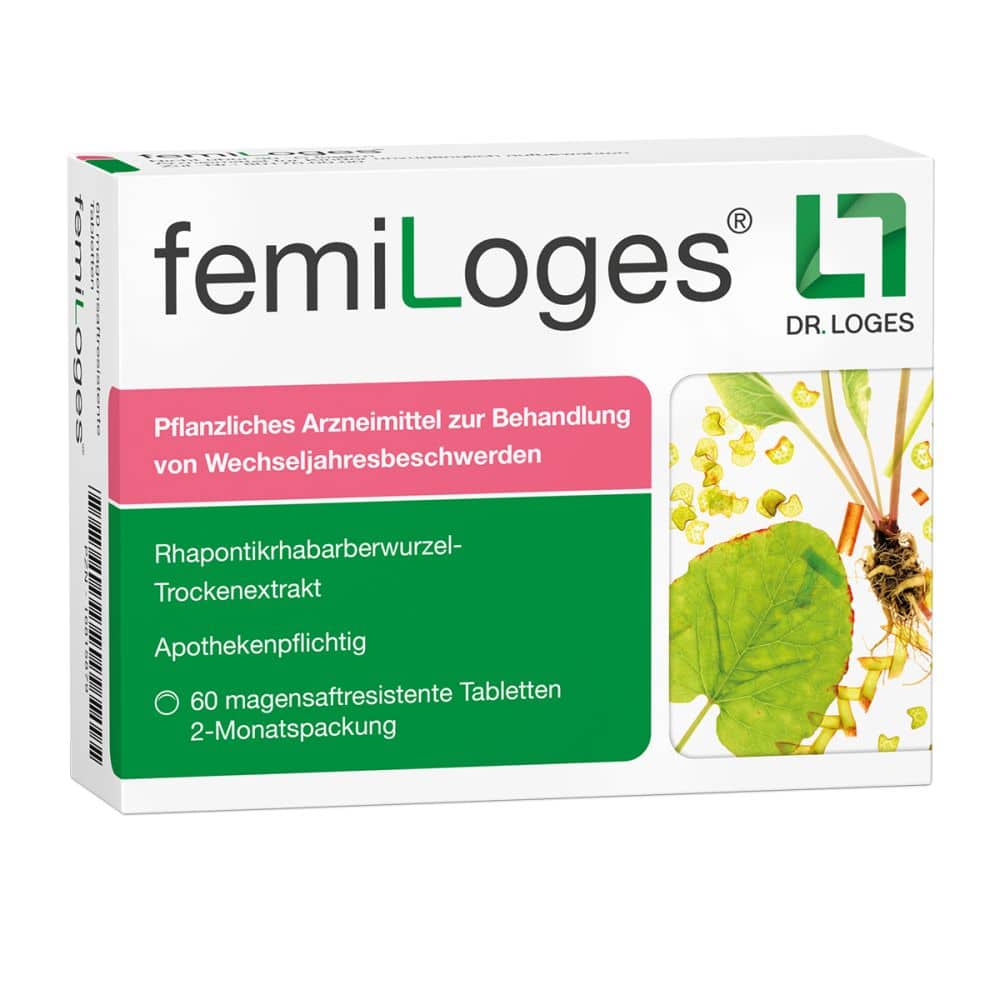 femiLoges  60 St Tabletten magensaftresistent