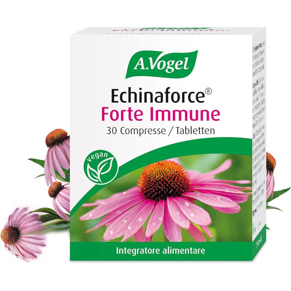 A. Vogel Echinaforce Forte Immune 30 St Tabletten