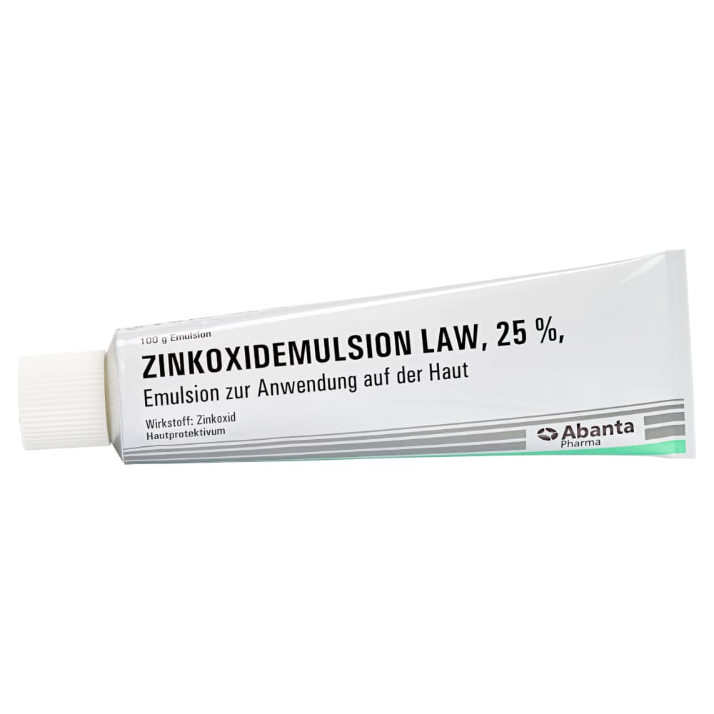 ZINKOXID Emulsion LAW 100 g Emulsion