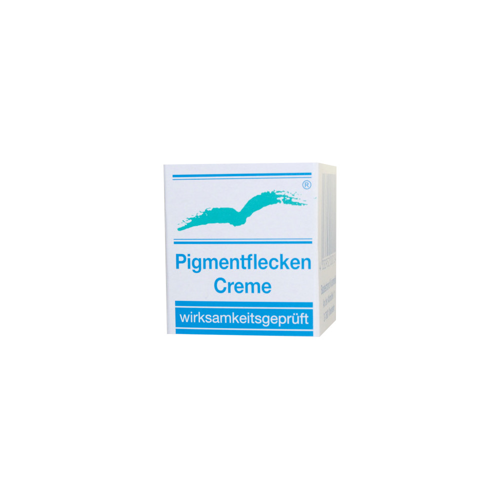 Pigmentflecken Creme 30 ml Creme 30 ml