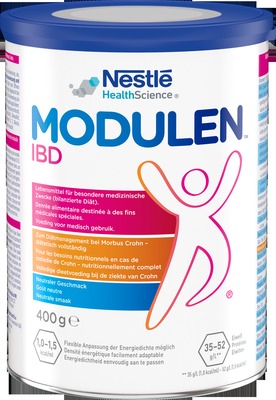 MODULEN IBD  12X400 g Pulver