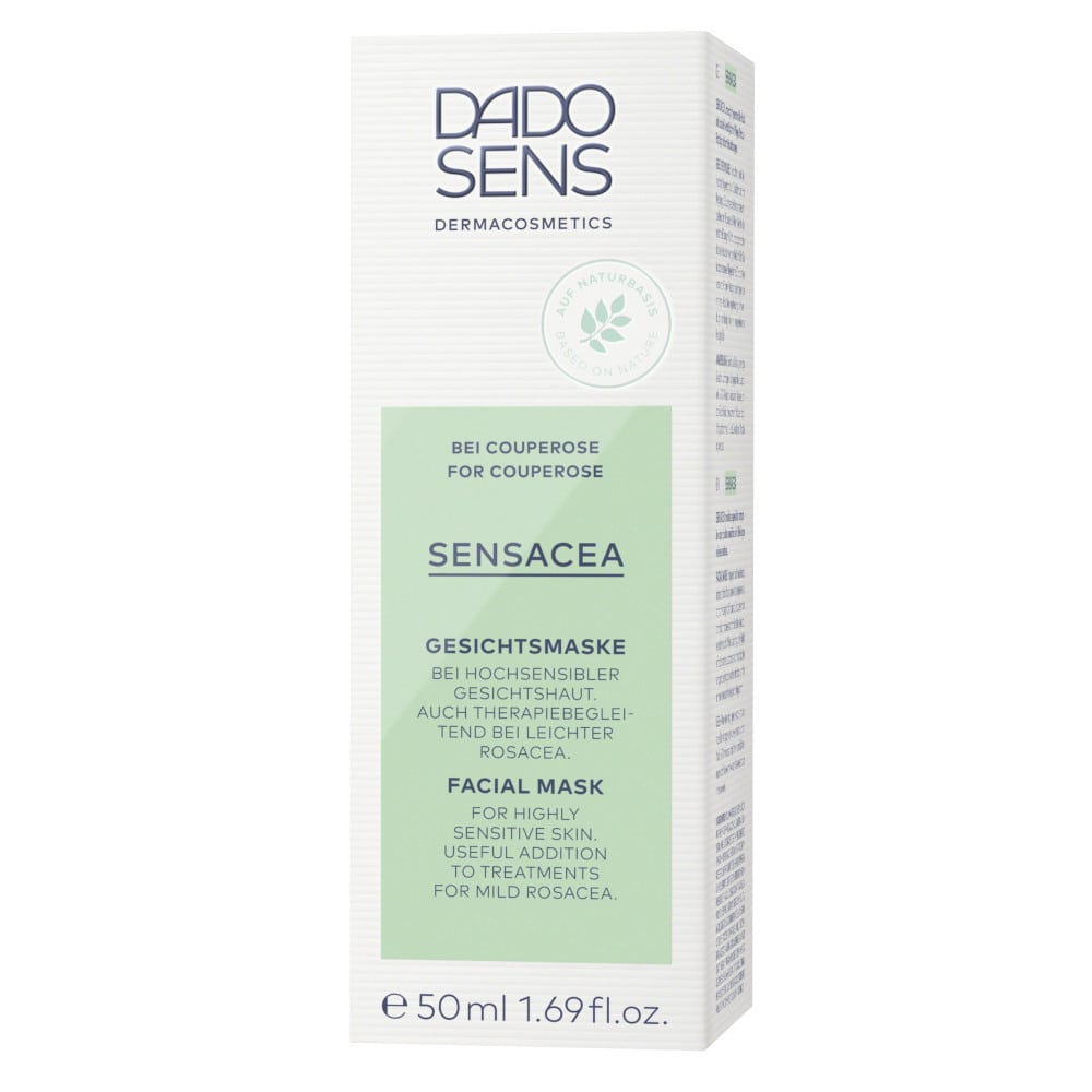 Dado Sensacea Gesichtsmaske 50 ml Gesichtsmaske