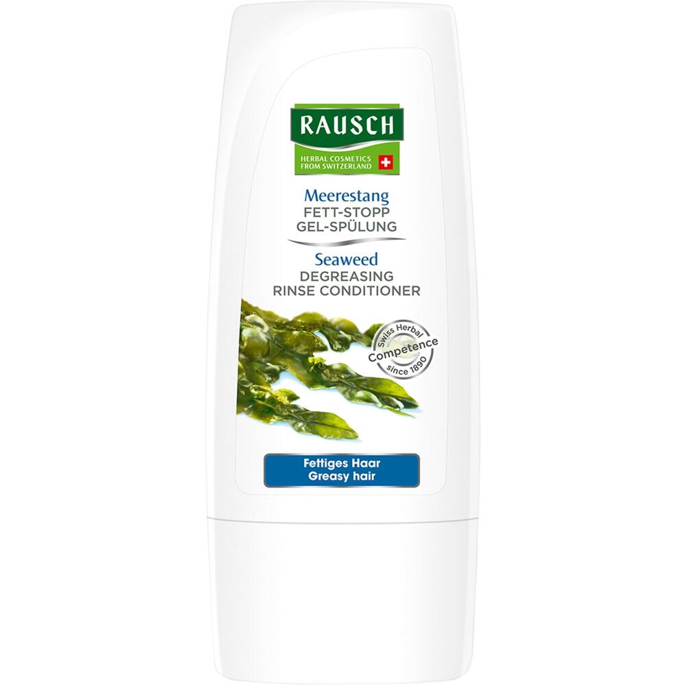 RAUSCH Meerestang FETT-STOPP SPÜLUNG 30 ml Haarspülung