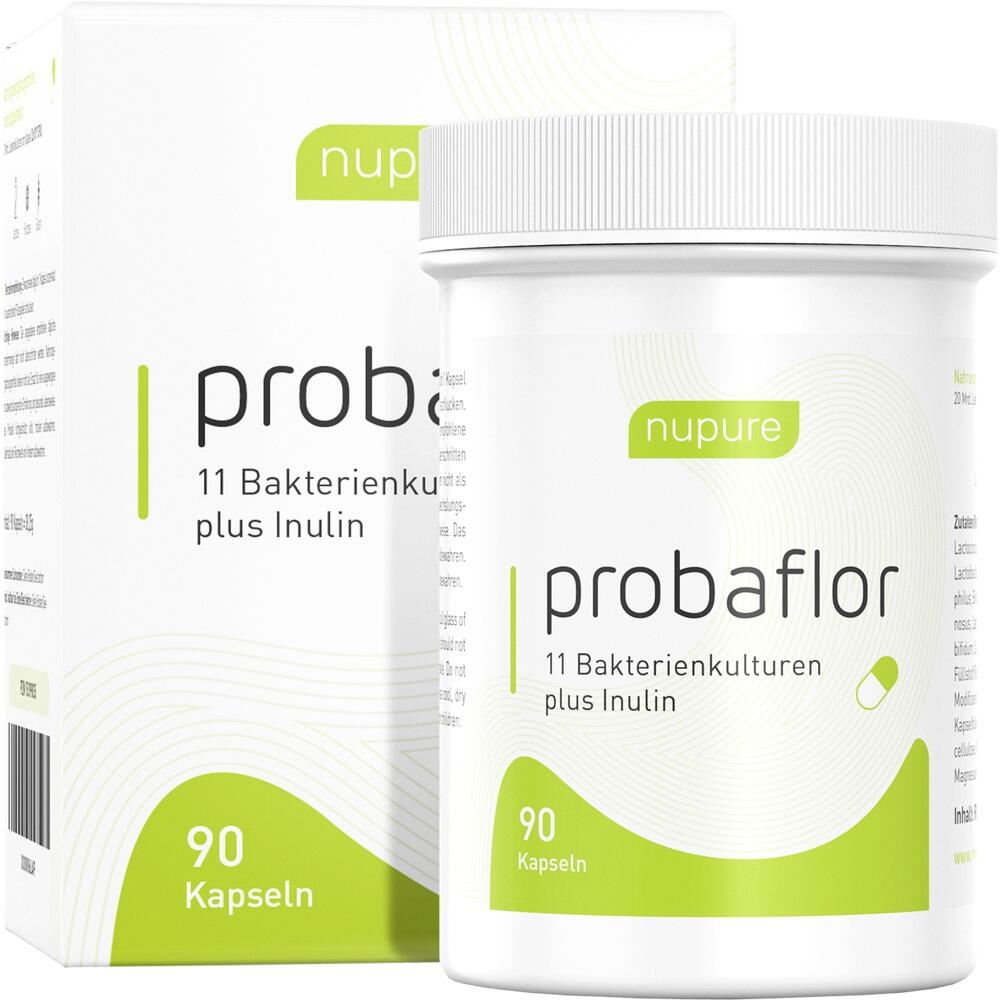 nupure probaflor  90 St Kapseln magensaftresistent