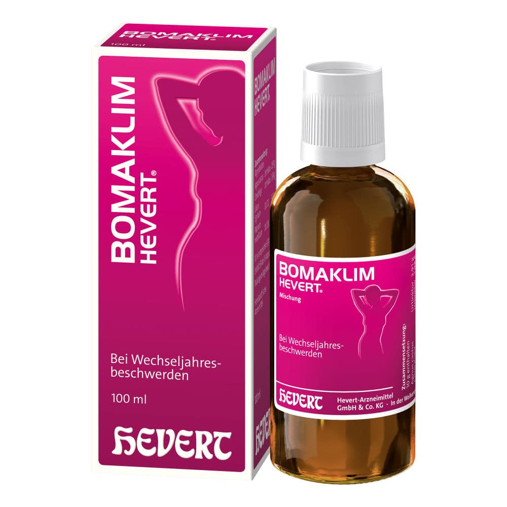 BOMAKLIM HEVERT 100 ml Tropfen