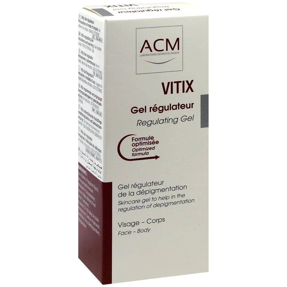 VITIX Gel bei Vitiligo 50 ml Gel