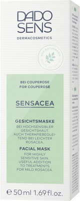 Dado Sensacea Gesichtsmaske 50 ml Gesichtsmaske