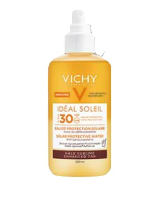 VICHY Ideal Soleil Sonnenspray Braun LSF 30  200 ml Spray