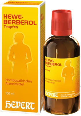 HEWEBERBEROL Tropfen 100 ml Tropfen