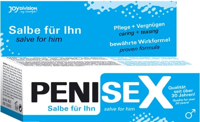 PENISEX Salbe für Ihn 50 ml Salbe
