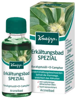Kneipp Erkältungsbad spezial 20 ml Bad