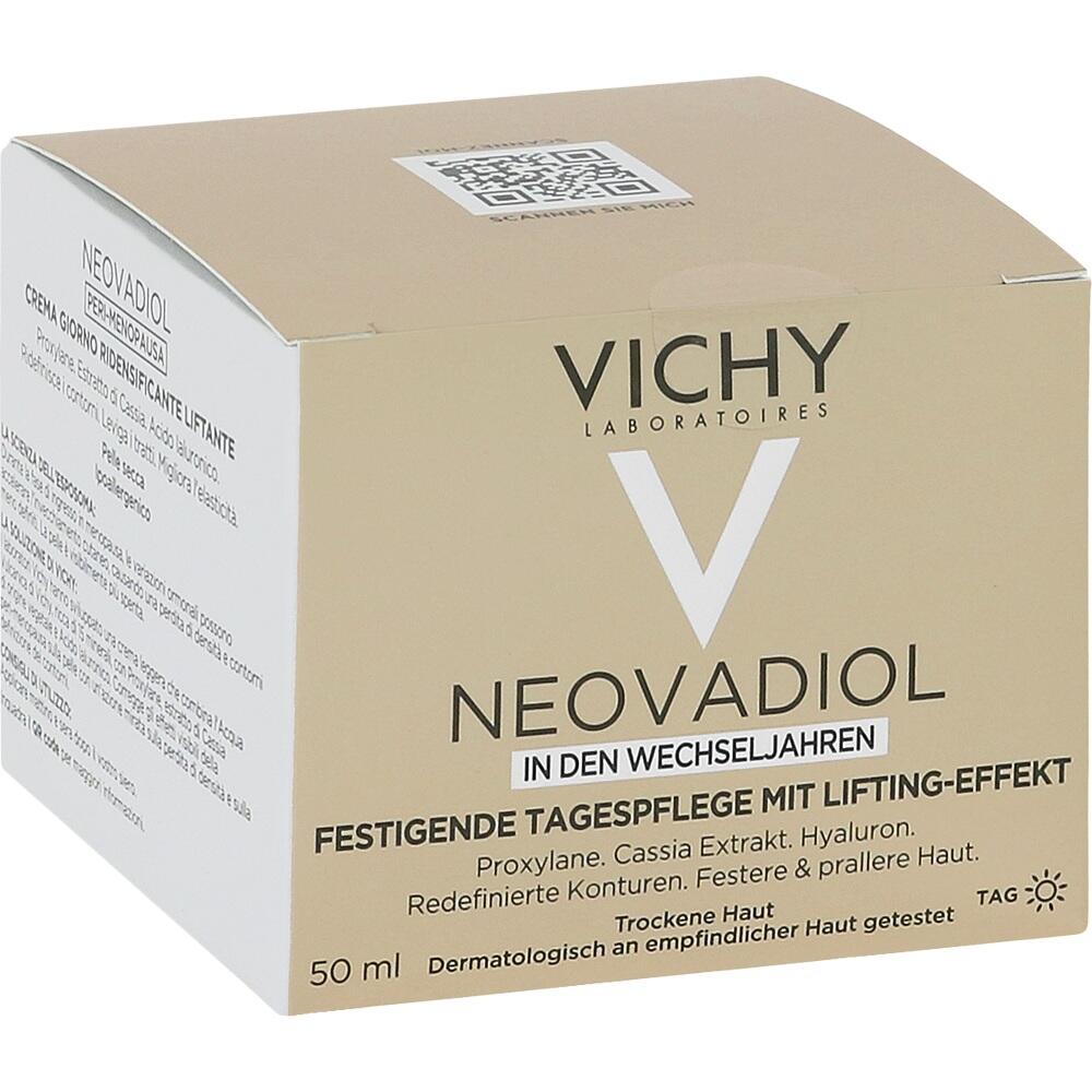 VICHY NEOVADIOL Tagescreme für die Wechseljahre mit Lifting-Effekt  50 ml Creme