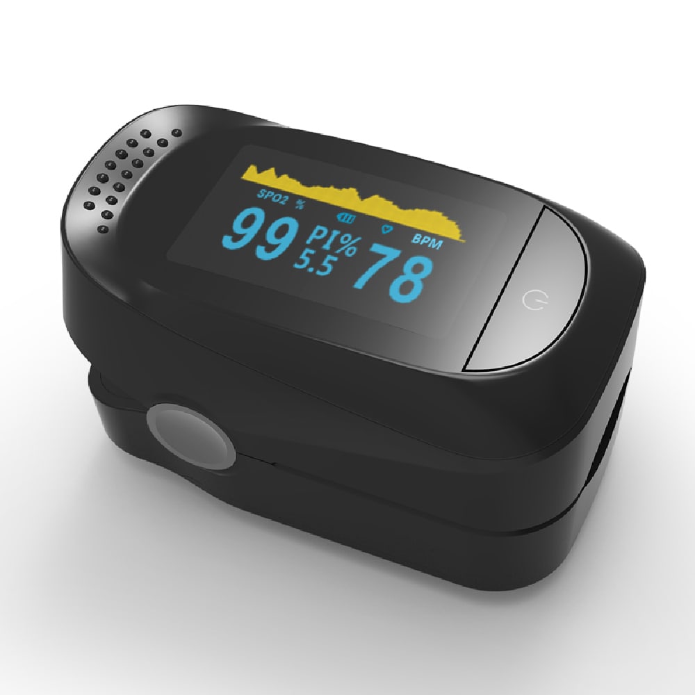 Visomat Pulsoximeter PO50 1 St