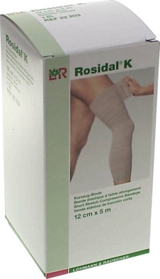 ROSIDAL K Binde 12 cmx5 m 1 St Binden
