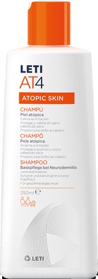 LETI AT4 Shampoo 250 ml Shampoo