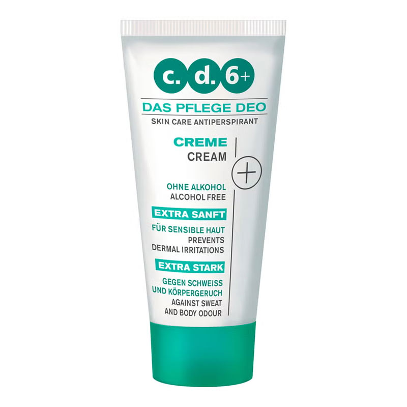 CD6+Pflegedeo Creme 50 ml Creme