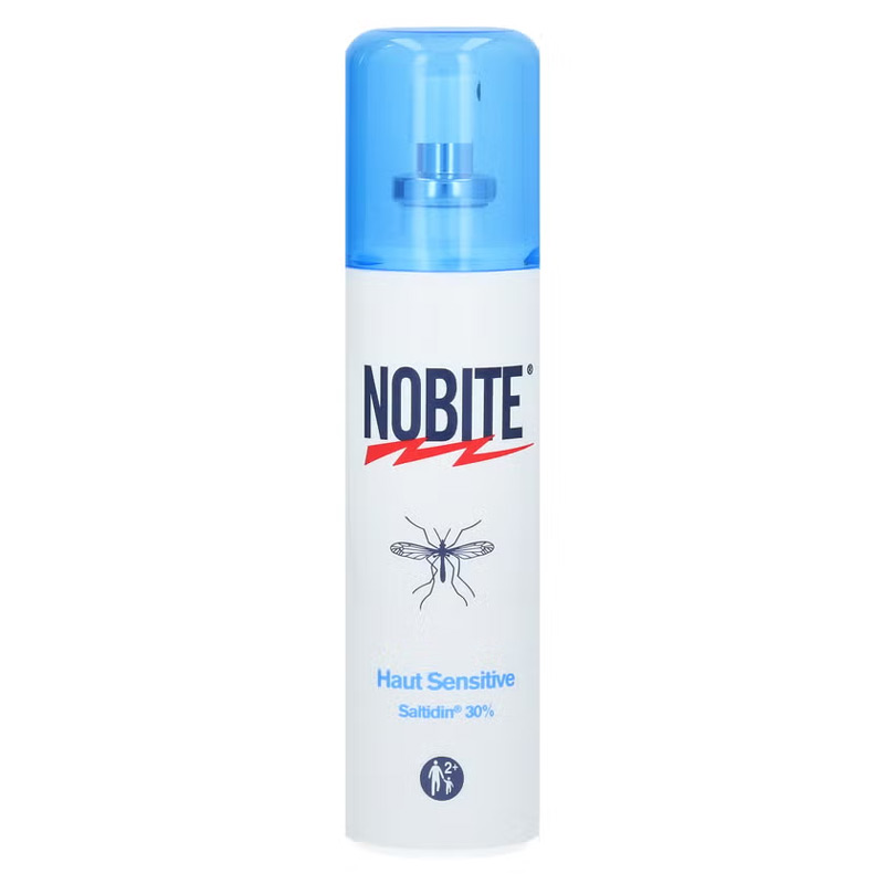 NOBITE Haut Sensitive Sprühflasche 100 ml Sprühflasche