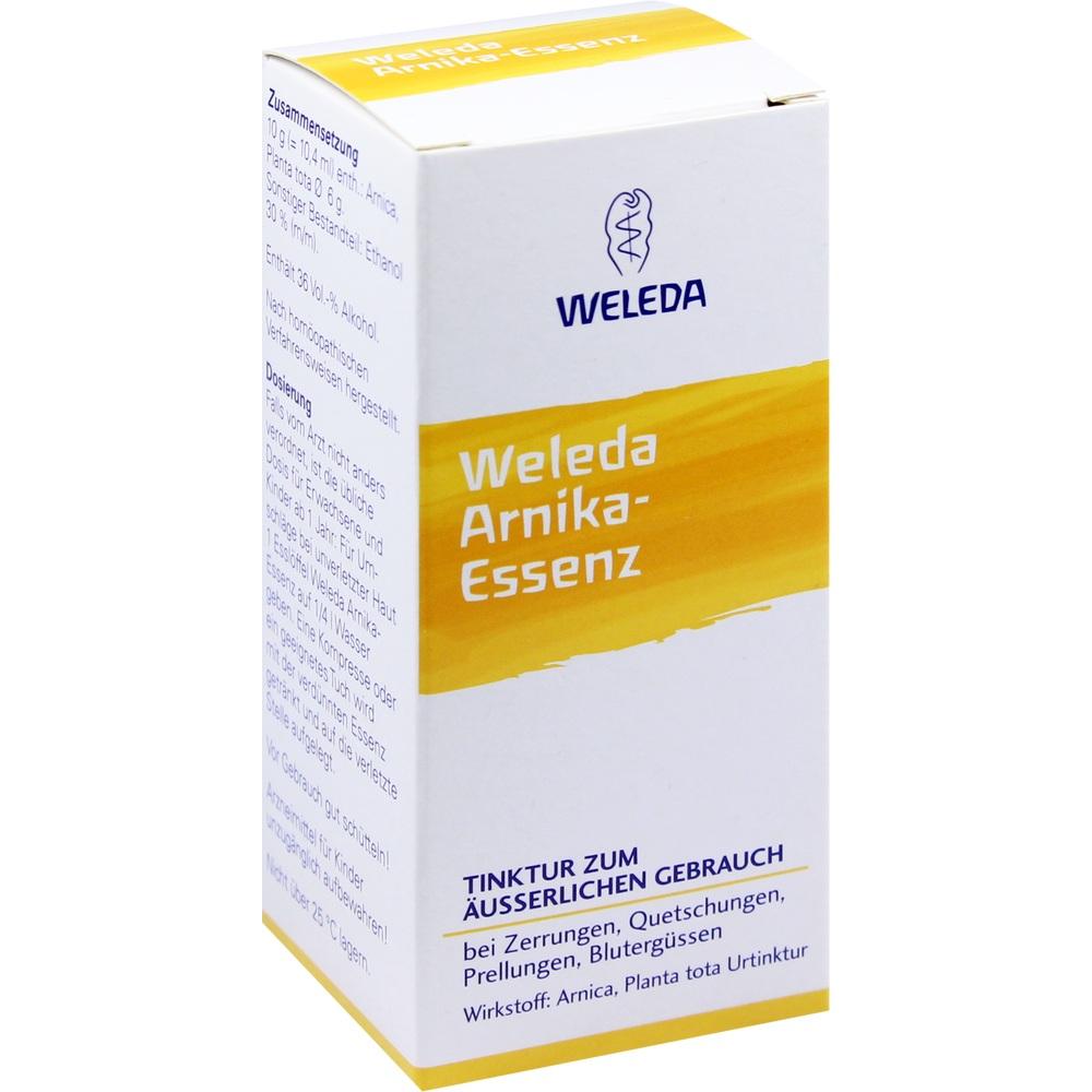 WELEDA ARNIKA-ESSENZ 50 ml Essenz