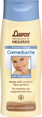 Luvos HEILERDE Cremedusche 200 ml Duschgel