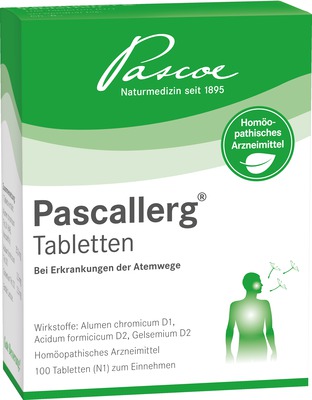 Pascallerg 100 St Tabletten
