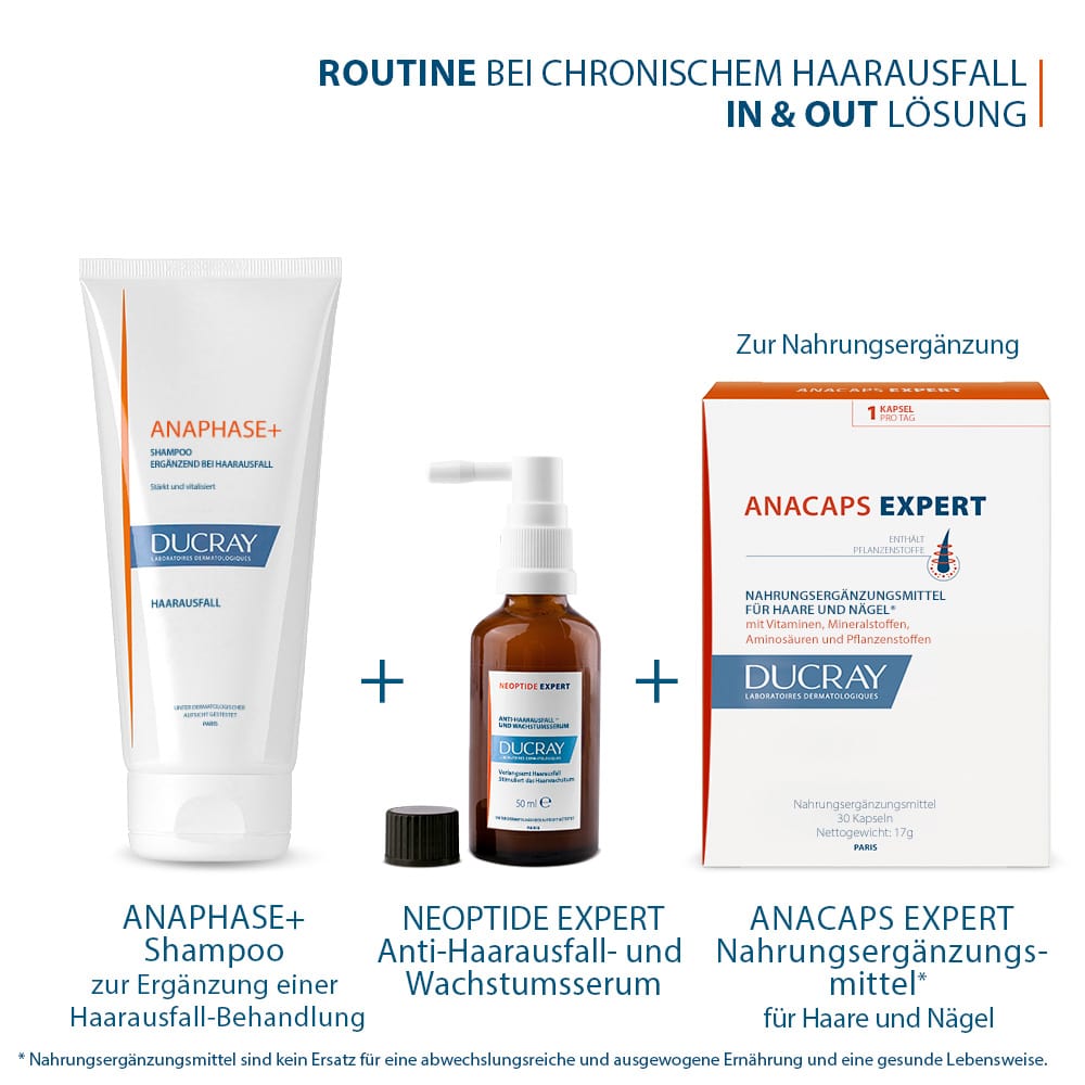 DUCRAY NEOPTIDE EXPERT 2X50 ml