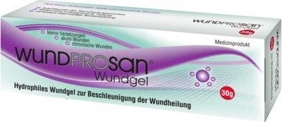 WUNDPROSAN Wundgel 30 g Gel