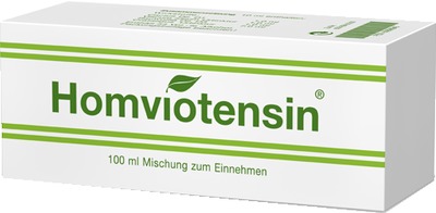 Homviotensin 100 ml Tropfen zum Einnehmen