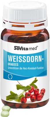 sovita Weißdorn 240 St Überzogene Tabletten