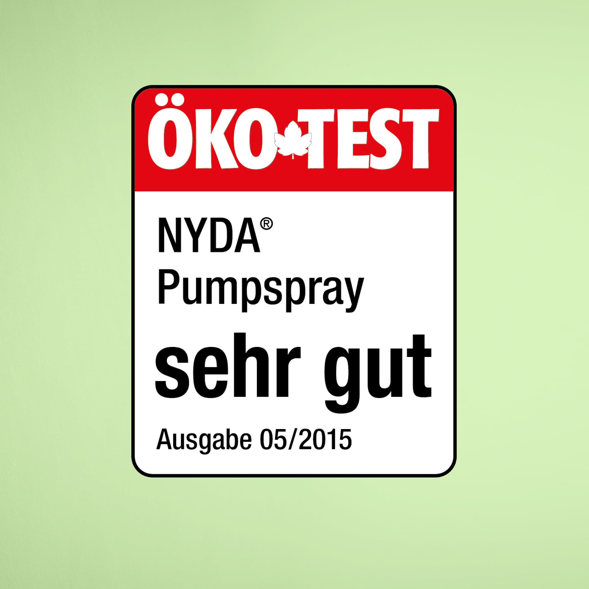 NYDA Pumplösung 2X50 ml Pumplösung NYDA Pumplösung 2X50 ml Pumplösung