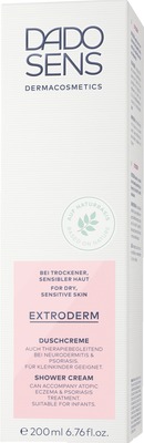 Dado Extroderm Duschcreme 200 ml Emulsion