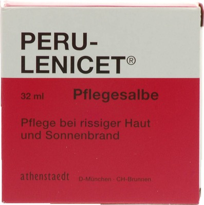 PERU LENICET Pflegesalbe 32 ml Salbe