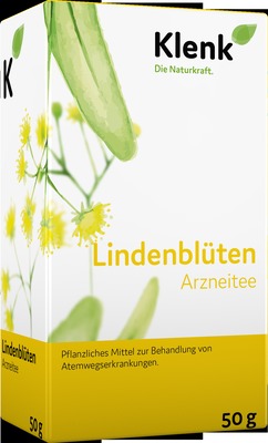 Lindenblüten Arzneitee 50 g Tee