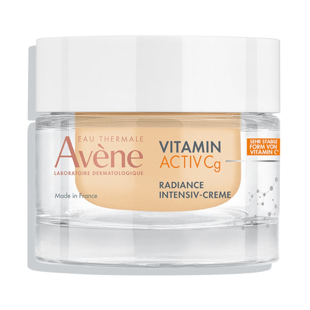 Avène VITAMIN ACTIV Cg RADIANCE INTENSIV-CREME 50 ml Creme