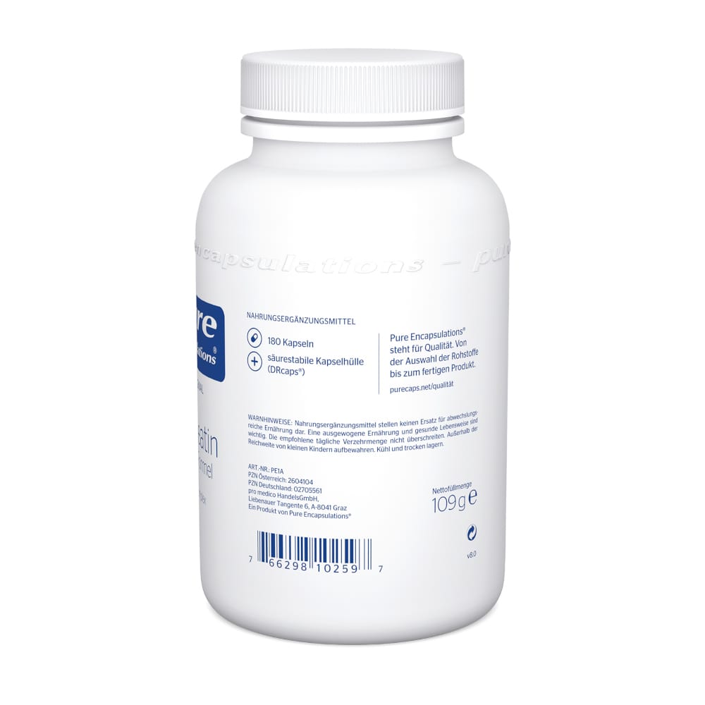 pure encapsulations Prankreatin  180 St Kapseln
