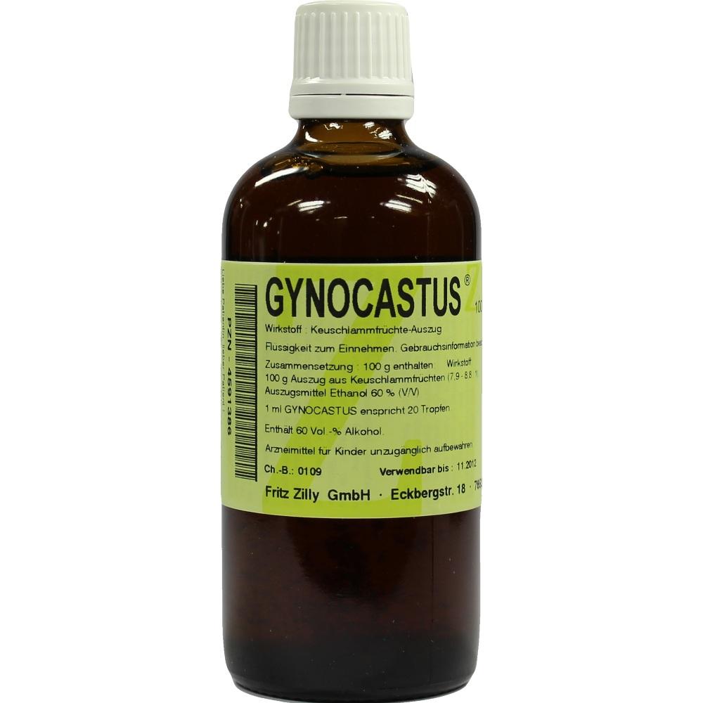 GYNOCASTUS 100 ml Lösung