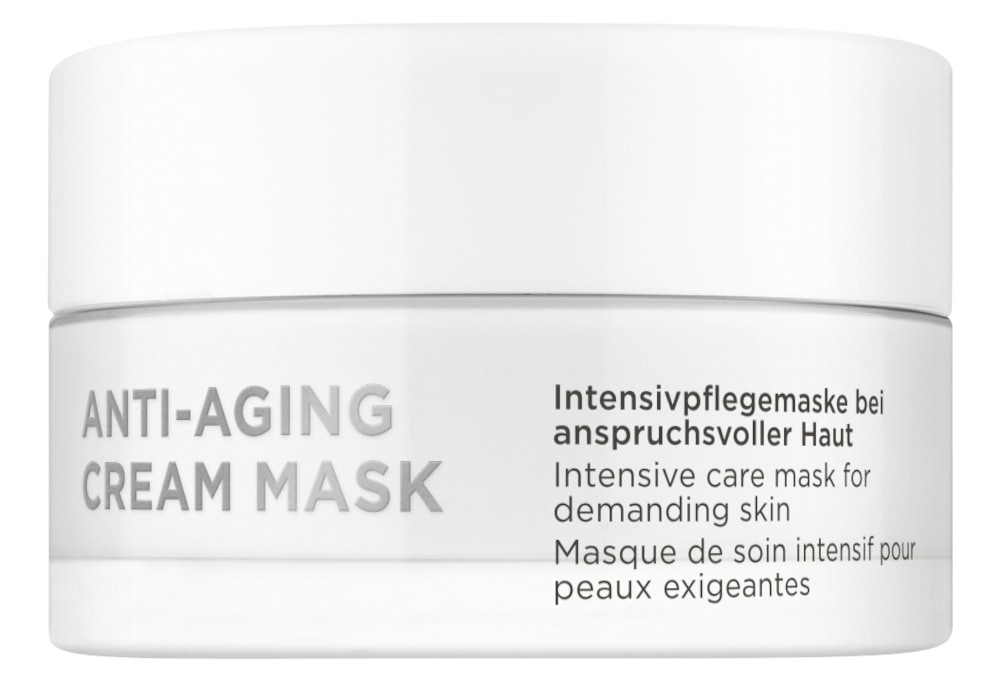ANNEMARIE BÖRLIND Anti-Aging Cream Mask 50 ml Creme