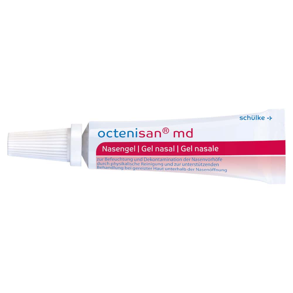 octenisan md Nasengel  6 ml Nasengel