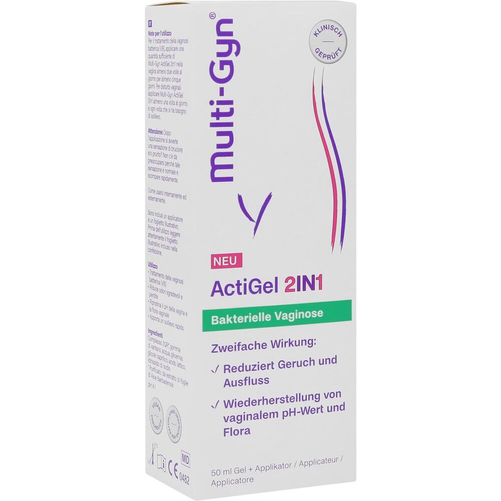 Multi-Gyn ActiGel 2in1 50 ml Gel