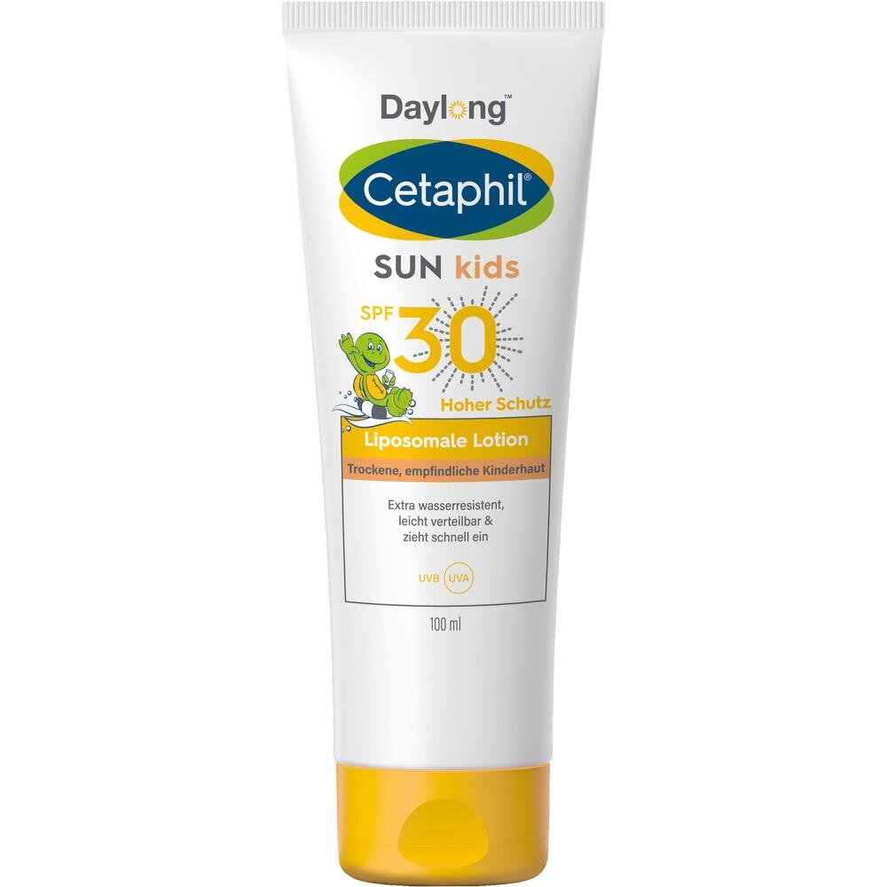 Cetaphil Sun Daylong Kids SPF30 Liposomale Lotion 100 ml Lotion