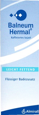 BALNEUM Hermal flüssiger Badezusatz bei trockener Haut 200 ml Flüssigkeit