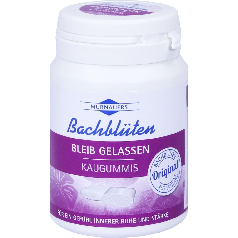 MURNAUERS Bachblüten Bleib gelassen Kaugummi 74 g Kaugummi