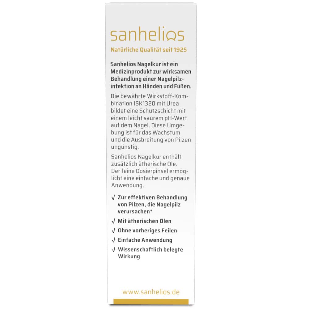 sanhelios complex Nagelkur 10 ml Lösung