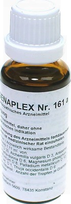 REGENAPLEX Nr.161 a Tropfen 30 ml Tropfen zum Einnehmen
