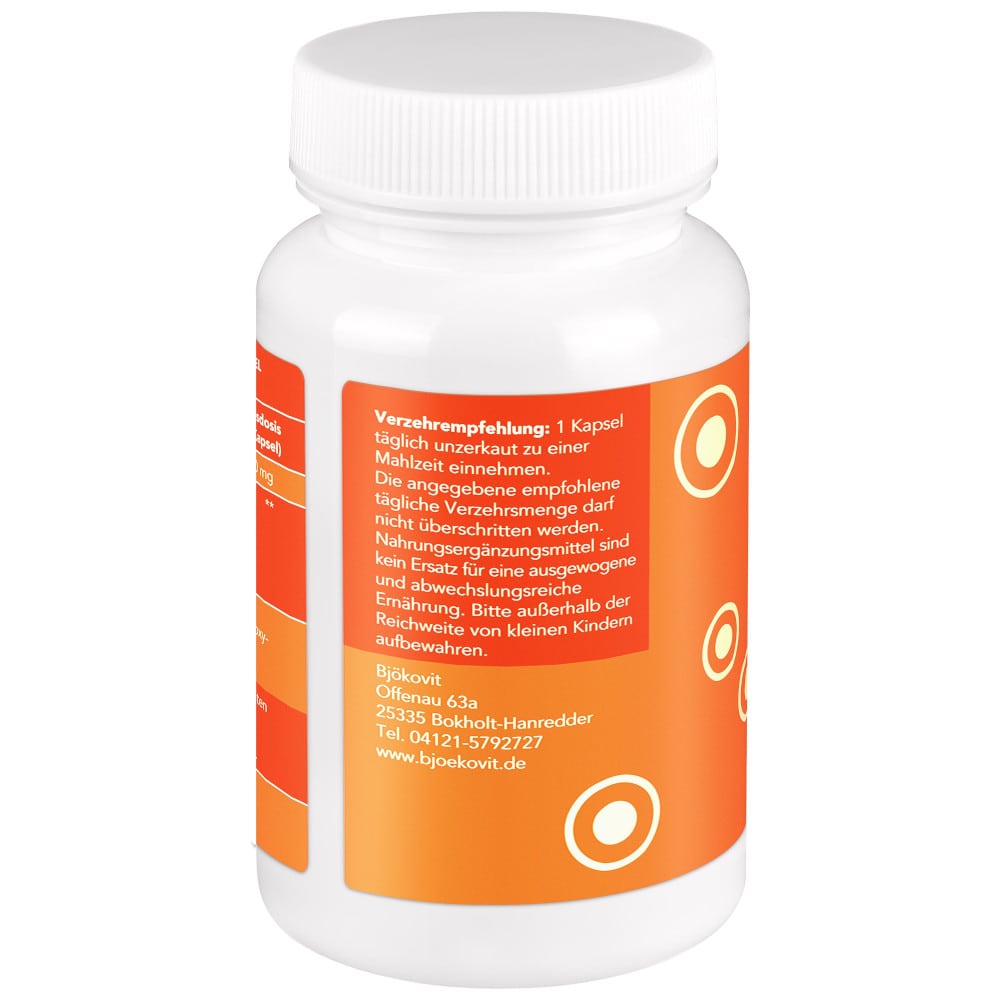 Q10 Coenzym 100MG Vegan 90 St Kapseln