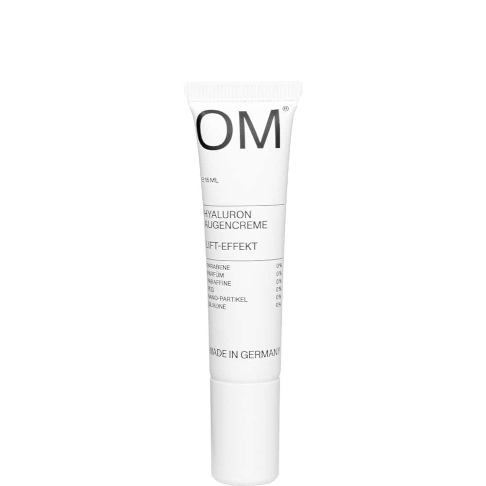OM HYALURON AUGENCREME 15 ml Augencreme