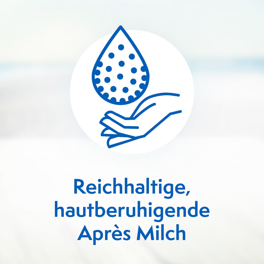 LADIVAL Für Kinder APRES PFLEGE MILCH 200 ml Lotion